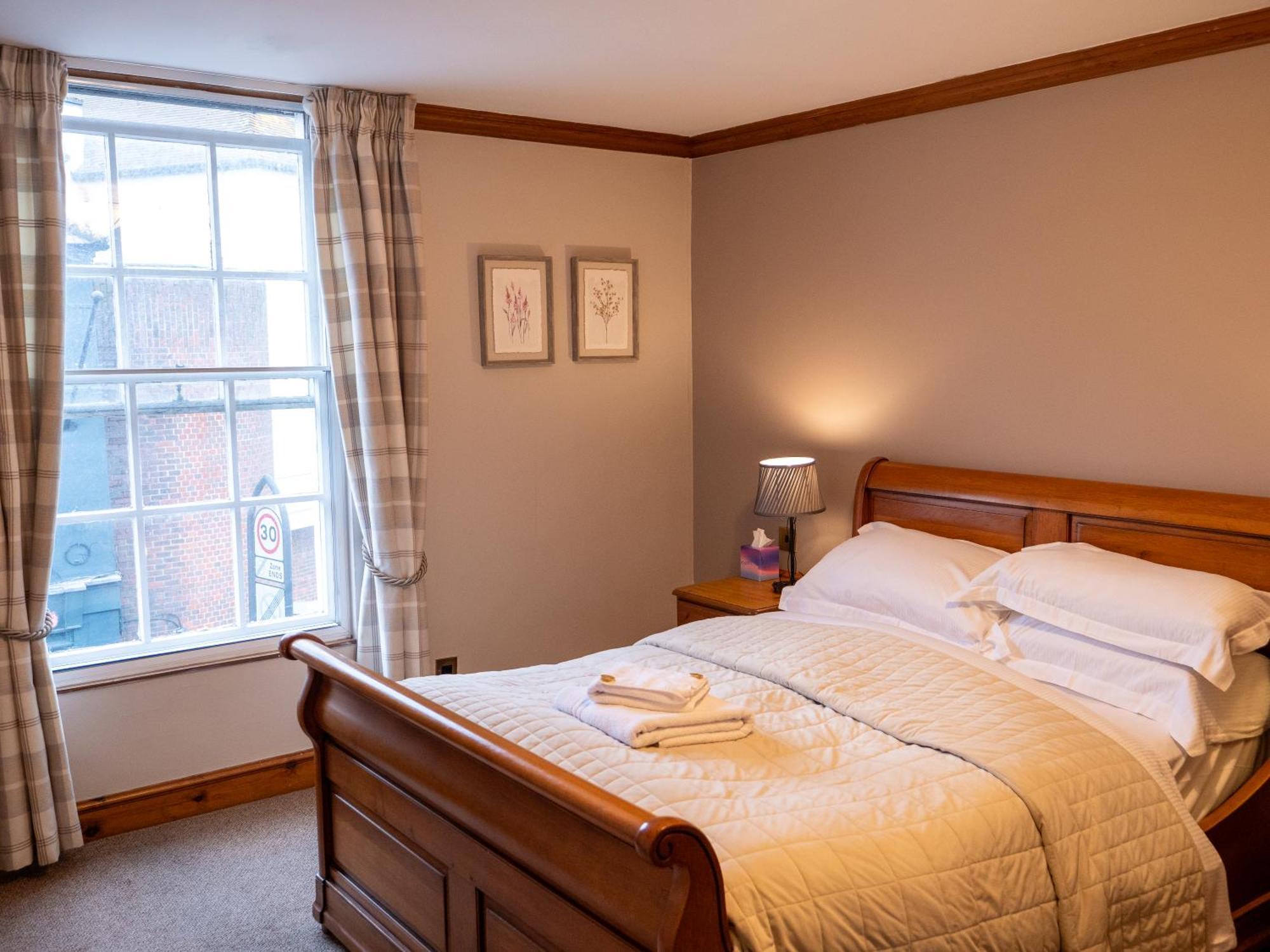 The Vestry Hotel Chichester Exterior foto