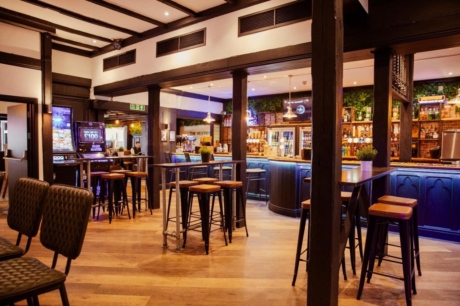 The Vestry Hotel Chichester Exterior foto